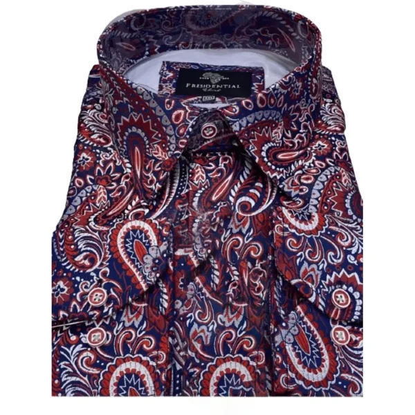 Chemise Motifs Signature – Image 6