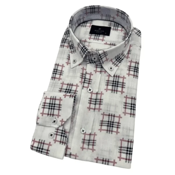 Chemise Motifs Signature – Image 5