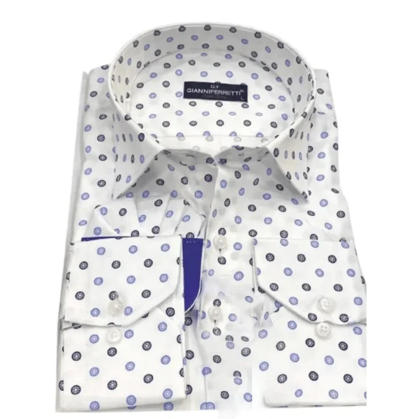 Chemise Motifs Signature – Image 4