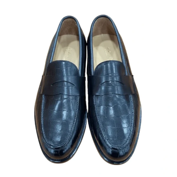 Mocassins Cuir