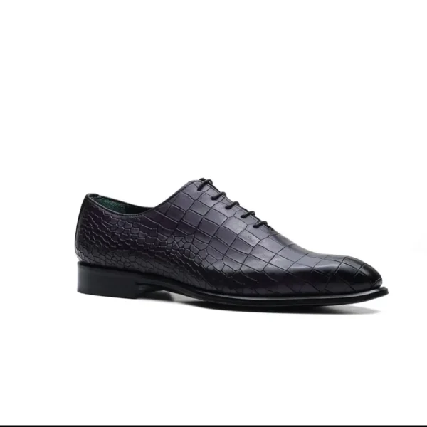 Collection Oxford Croc pour Homme