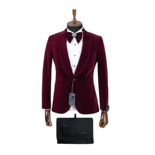 Costume Tuxedo Pour Hommes – Image 3