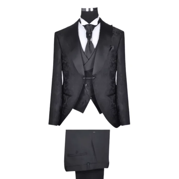 Costume Tuxedo Pour Hommes – Image 2