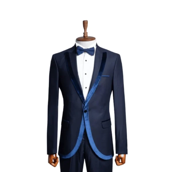 Costume Tuxedo Pour Hommes