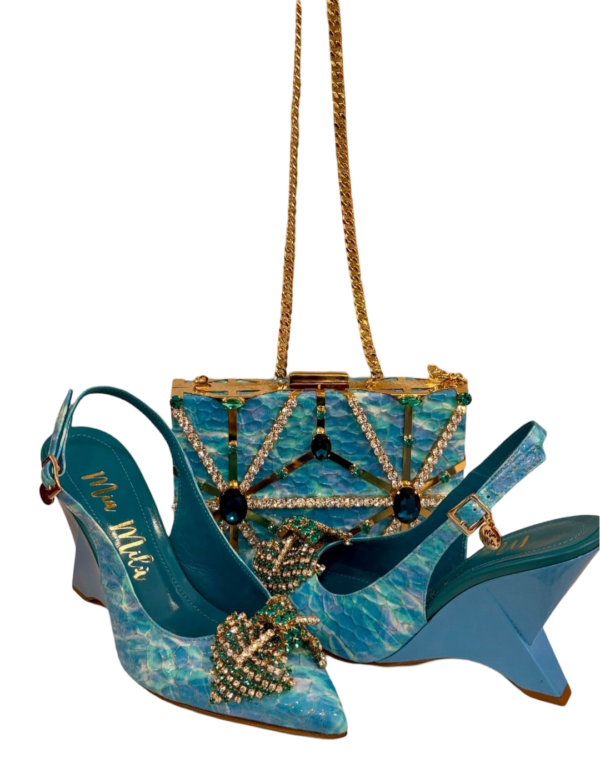 Collection Cristal Mirage