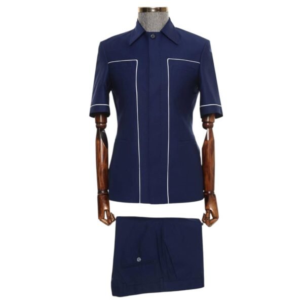 blue-white-line-suit