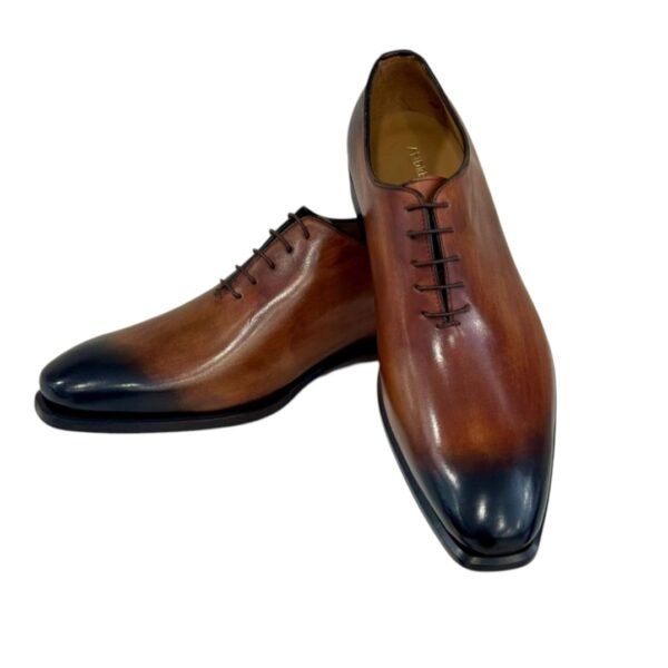Chaussure homme Marron et Noir