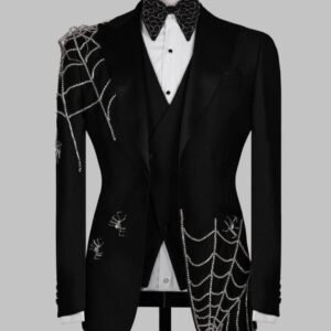 Le Smoking Toile d'Araignée