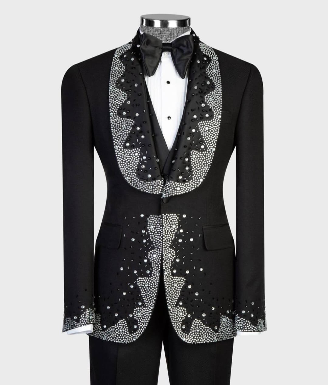 La Tenue Galaxie Noire