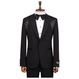 Classic Noir Prestige Tuxedo