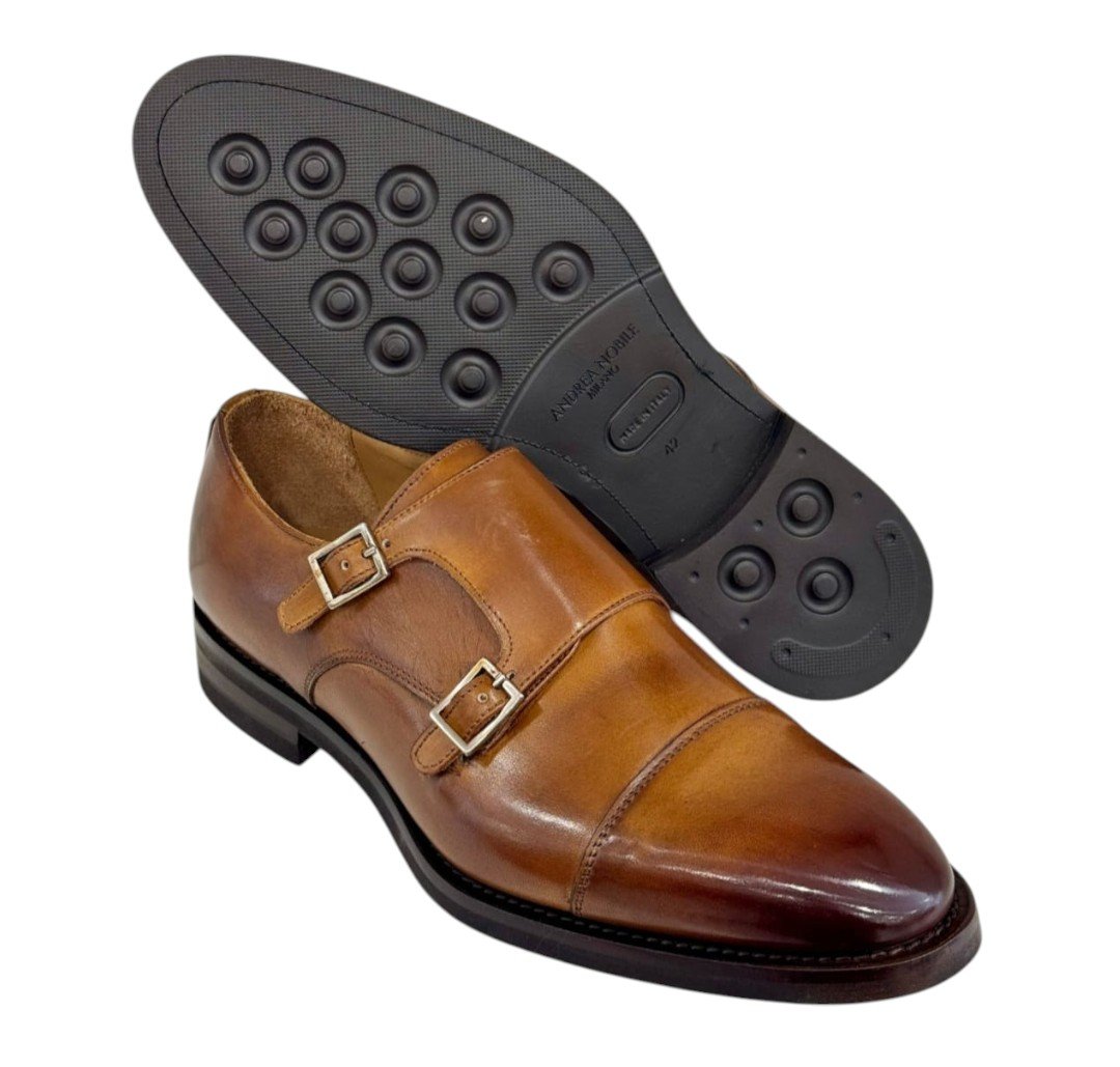 Chaussures Prestige Croisées