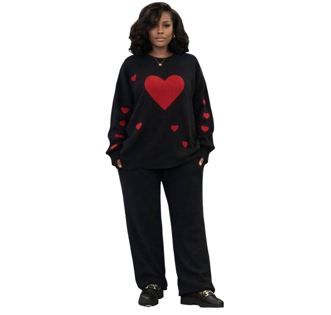 Ensemble de salon d'amour – Image 2