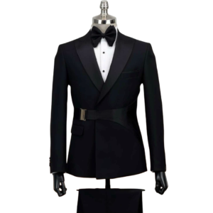 Smoking ceinturé Midnight Monarch