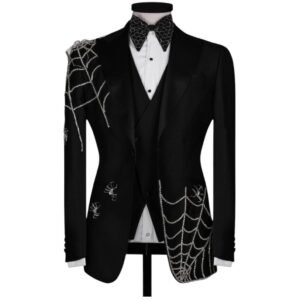Noir Web Royale Tuxedo