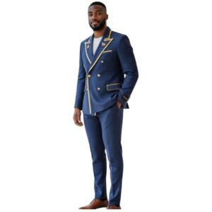 Costume Royal Sapphire Regent