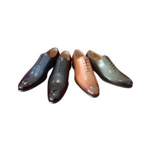 Chaussures Brillantes