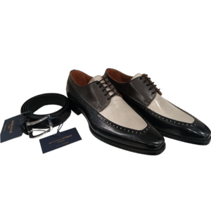 Chaussures Socials Deux Couleurs