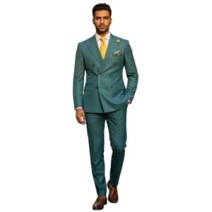 Costume Croisé Centré