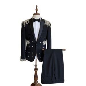 Costume Etoilé Noir