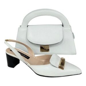 Ensemble Chaussures & Sac Assorti