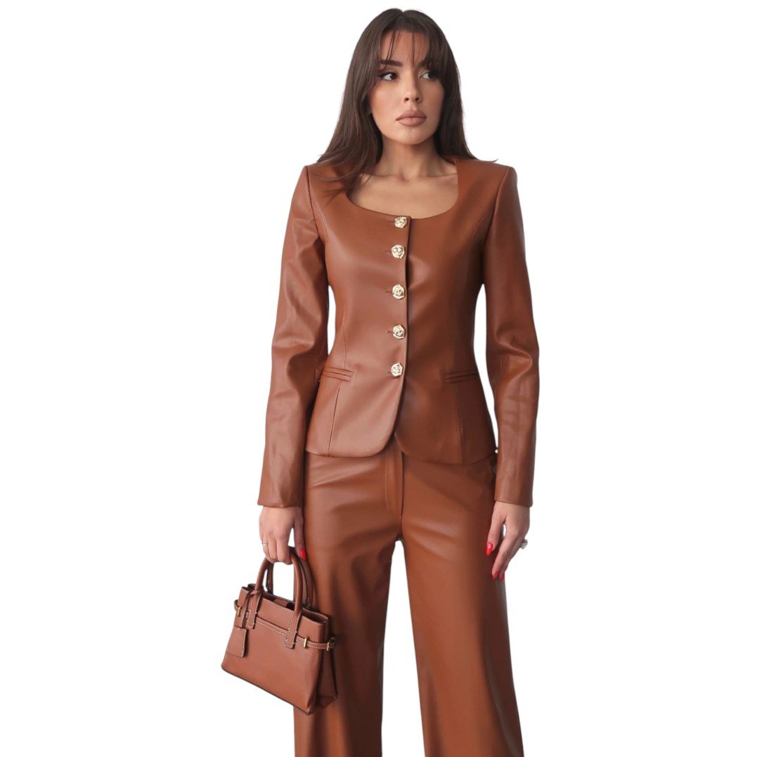 Ensemble en Cuir – Image 4