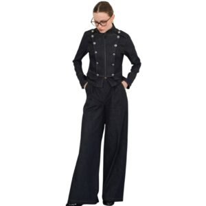 Ensemble Jeans Style Marin