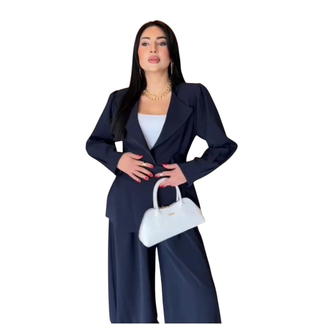 Ensemble Pantalon Decontracté