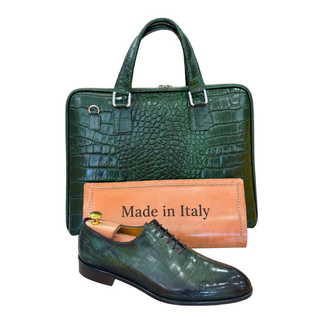 Coffret Executive Croco – Image 3