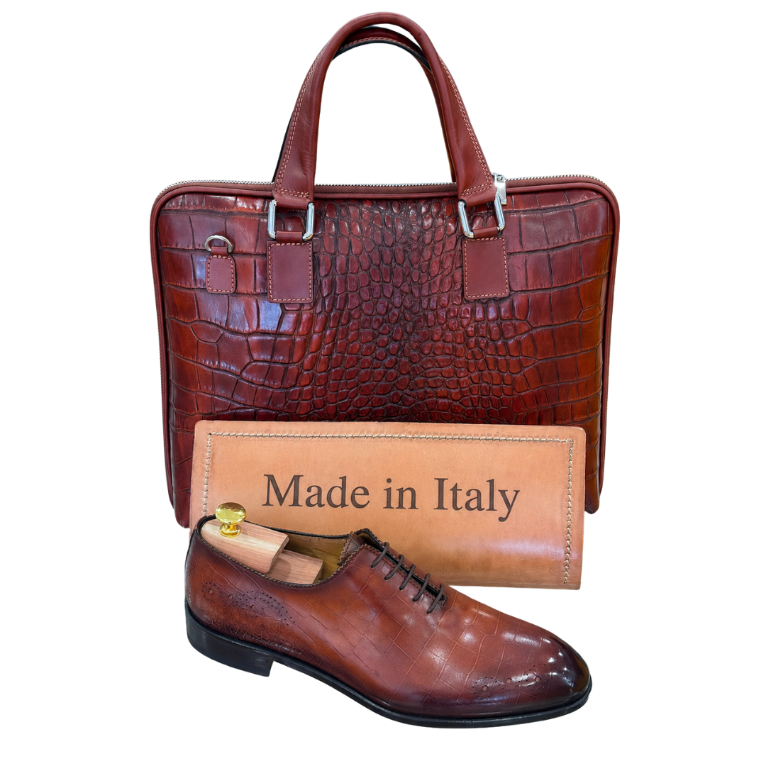 Coffret Executive Croco – Image 2