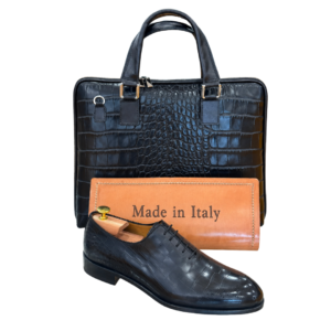 Coffret Executive Croco