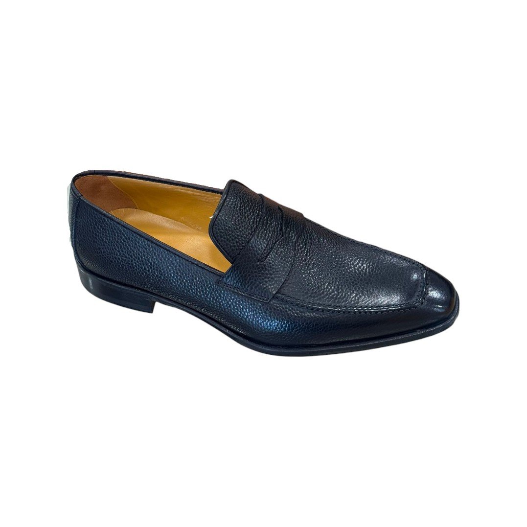 Mocassin Penny Grainé – Image 3