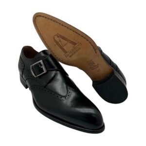 Chaussures à Simple Boucle Alborino