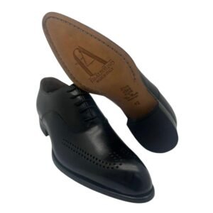 Richelieu Alborino Noir