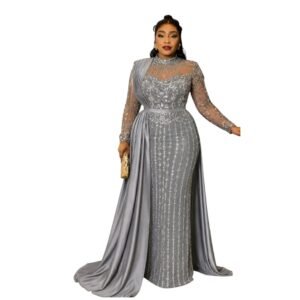 Robe Soireüe Imperatrice