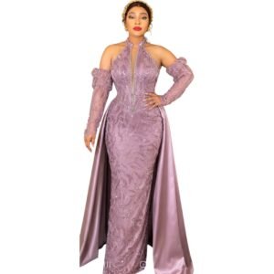 Robe Soireüe Lilac Isis