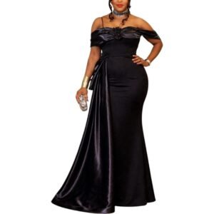 Robe Soireüe Onyx Prestige